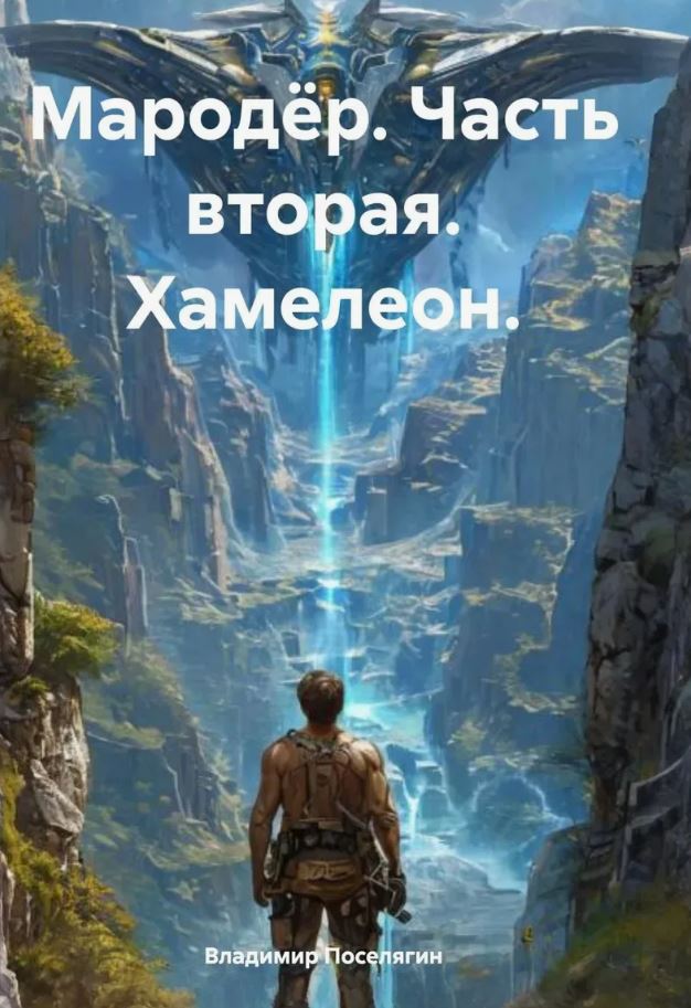 Хамелеон / Владимир Поселягин (2)