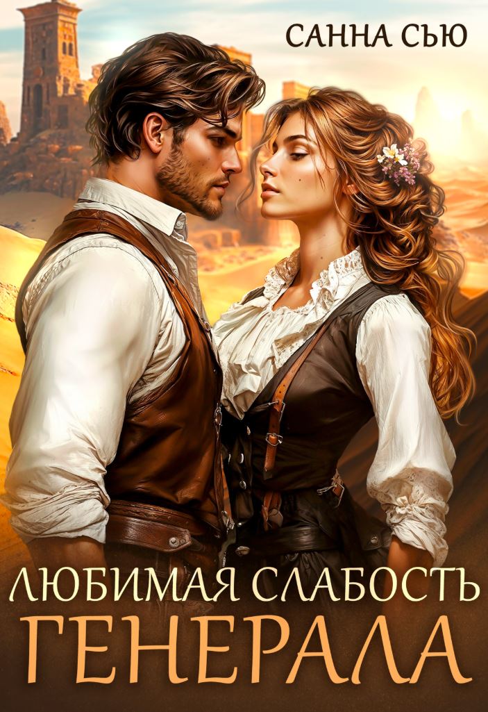 Любимая слабость генерала / Санна Сью
