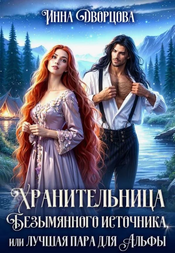 Хранительница Безымянного источника, или Лучшая пара для Альфы / Инна Дворцова (4)