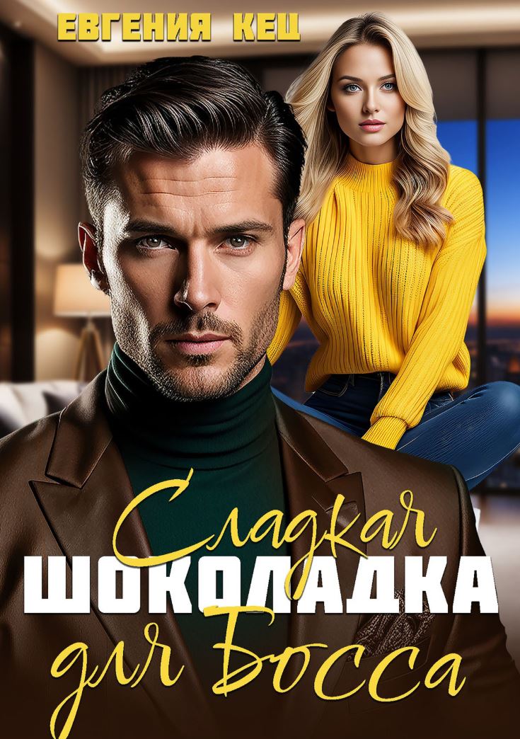 Сладкая шоколадка для Босса / Евгения Кец