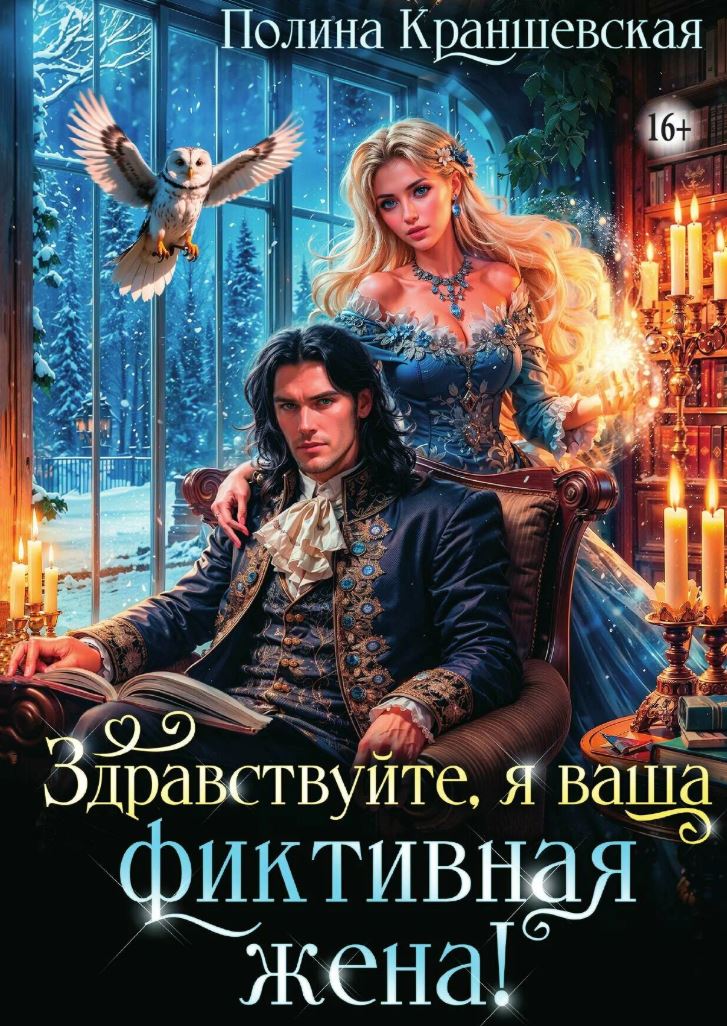 Здравствуйте, я ваша фиктивная жена / Полина Краншевская