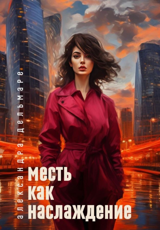Месть как наслаждение / Александра Дельмаре