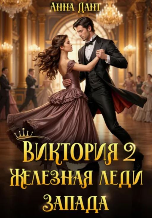 Виктория 2 Железная леди Запада / Анна Дант (2)