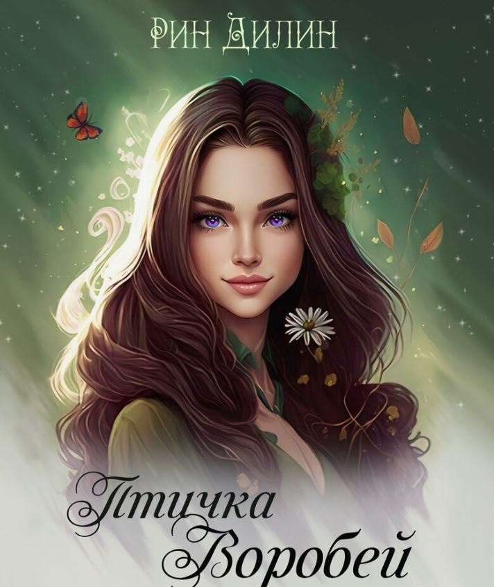 Птичка Воробей /  Рин Дилин (1)