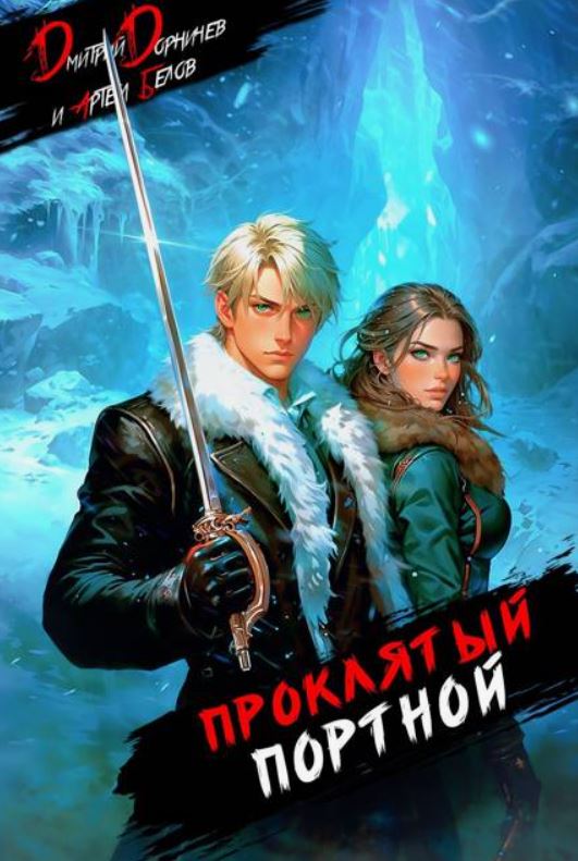 Проклятый Портной: Том 2 / Дмитрий Дорничев, Артем Белов (2)
