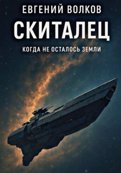Скиталец / Евгений Волков
