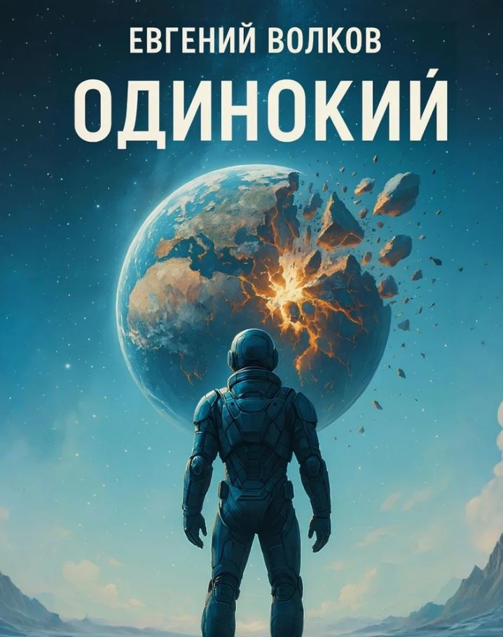 Одинокий / Евгений Волков