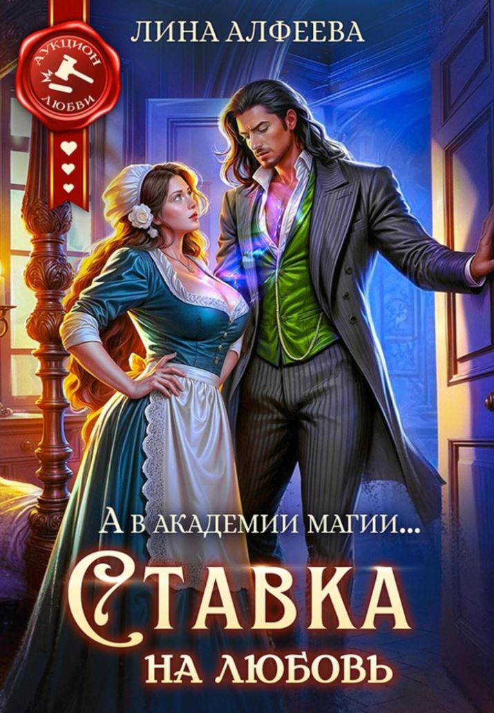 Ставка на любовь / Лина Алфеева
