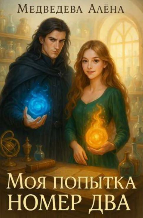 Моя попытка номер два / Алёна Медведева (1)