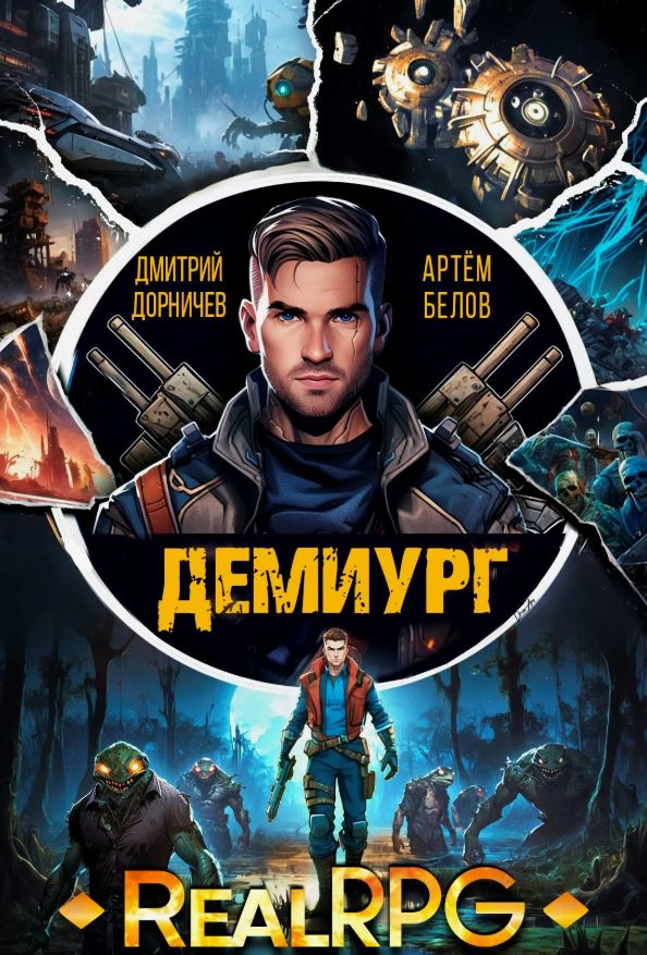 Демиург. Том 2 / Артем Белов (2)