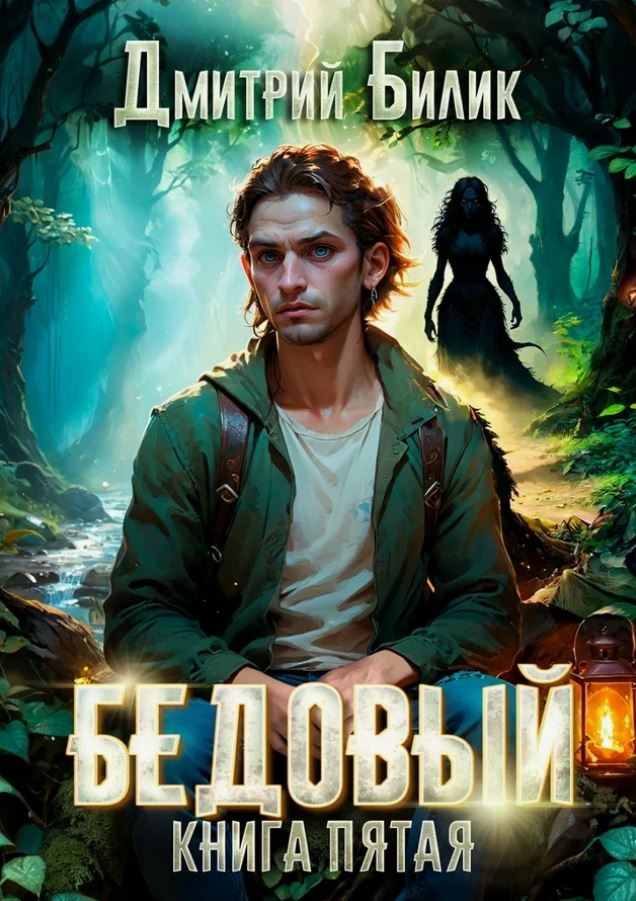 Бедовый. Ведунские хлопоты / Дмитрий Билик (5)