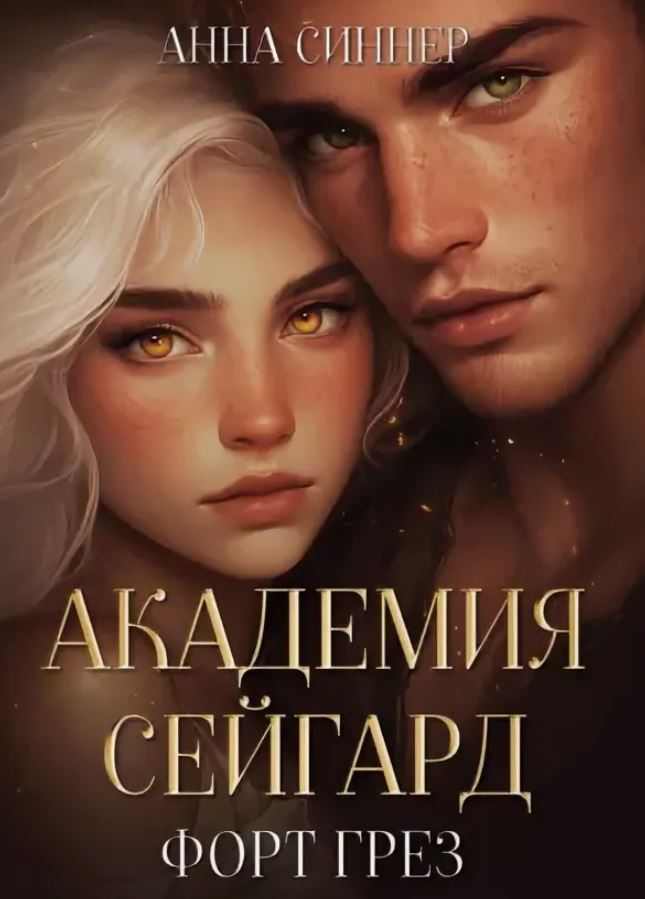 Академия Сейгард. Форт Грез / Анна Синнер (2)