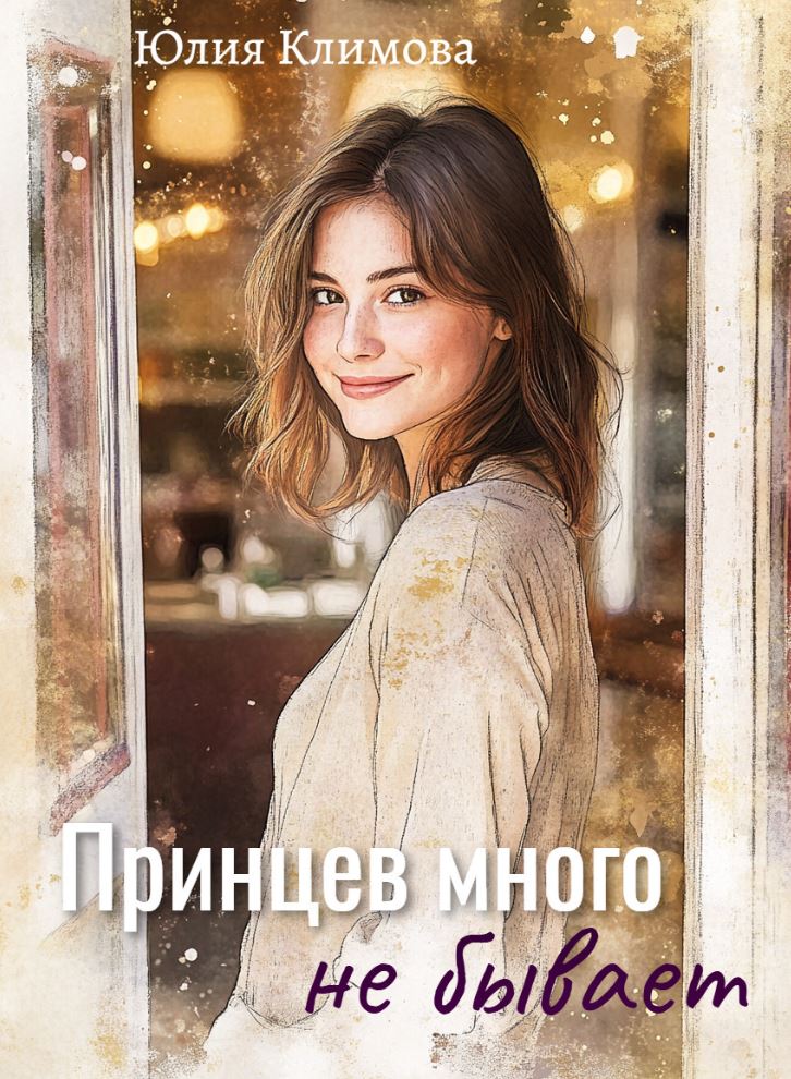 Принцев много не бывает / Юлия Климова