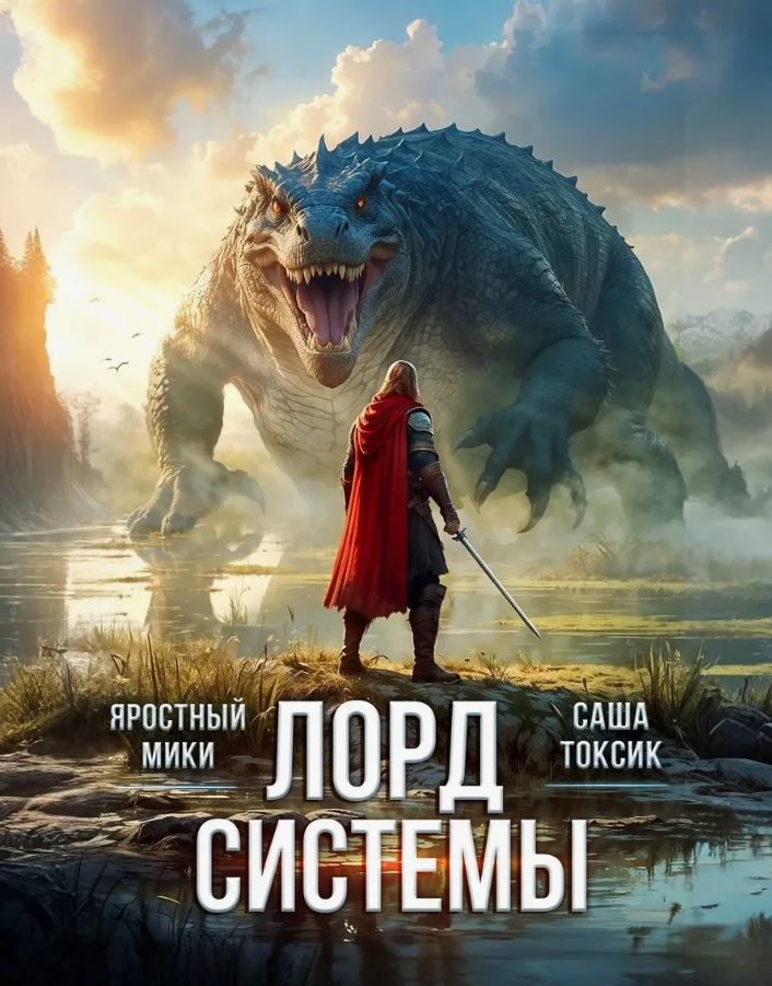 Лорд Системы 11 / Токсик Саша, Яростный Мики (11)