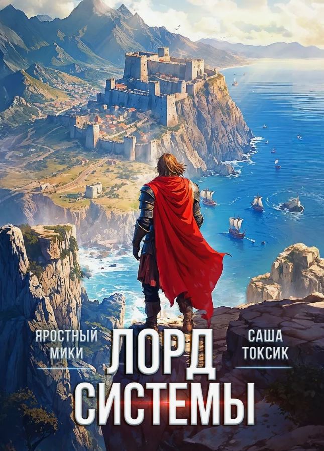 Лорд Системы 12 / Токсик Саша, Яростный Мики (12)