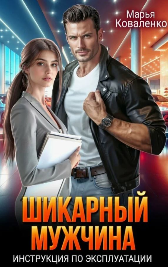 Шикарный мужчина. Инструкция по эксплуатации / Марья Коваленко