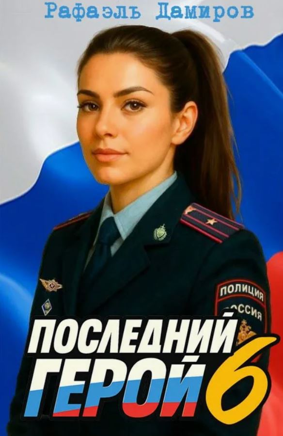 Последний герой. Том 6 / Рафаэль Дамиров (6)