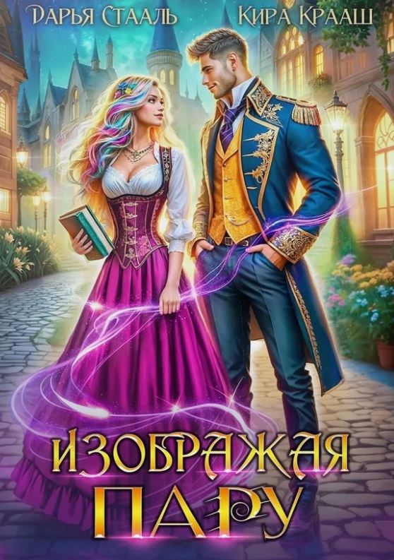 Изображая пару / Дарья Стааль, Кира Крааш