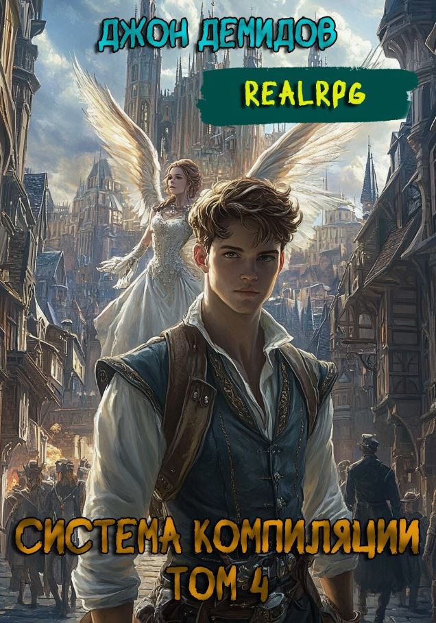 Система компиляции. Ассимиляция / Джон Демидов (4)