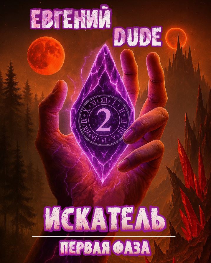 Искатель Первая Фаза 2 / Евгений DUDE (2)