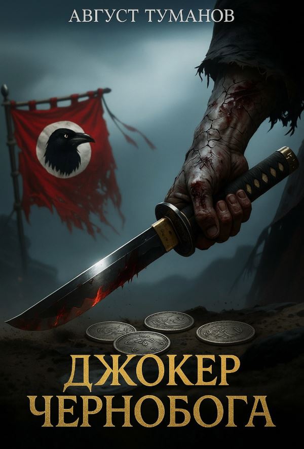 Джокер Чернобога. Книга первая / Август Туманов (1)