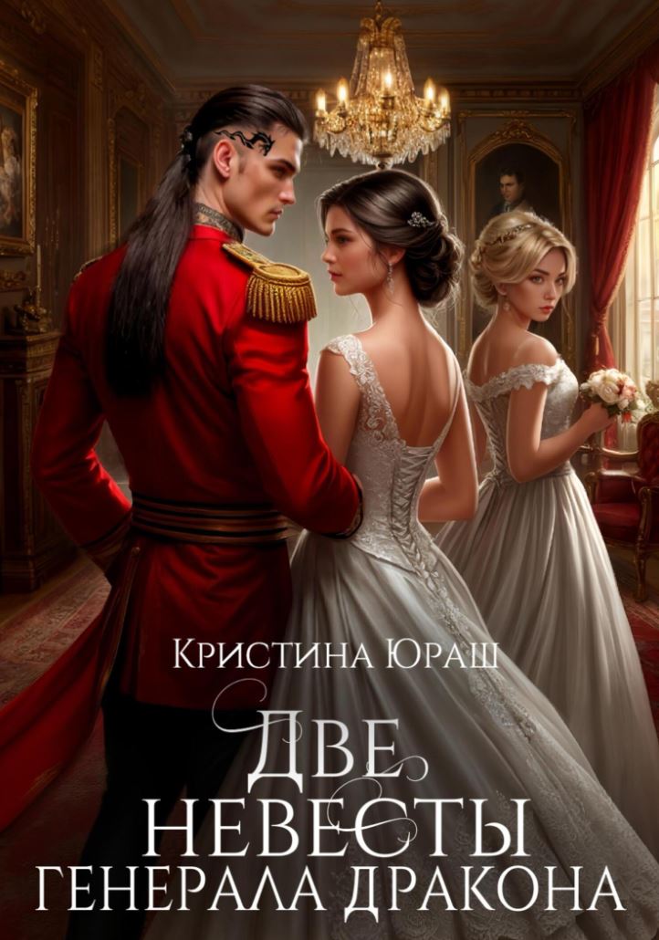 Две невесты генерала дракона / Кристина Юраш
