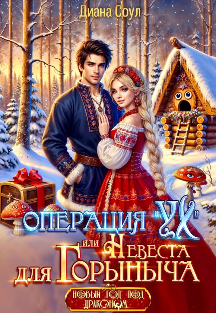 Операция "Ух", или невеста для Горыныча / Диана Соул