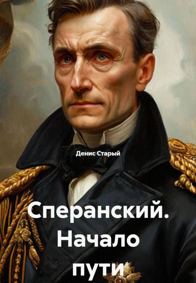 Сперанский. Начало пути /  Денис Старый (1)