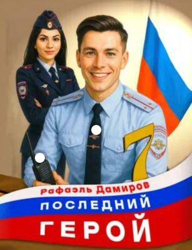 Последний герой. Том 7 / Рафаэль Дамиров (7)