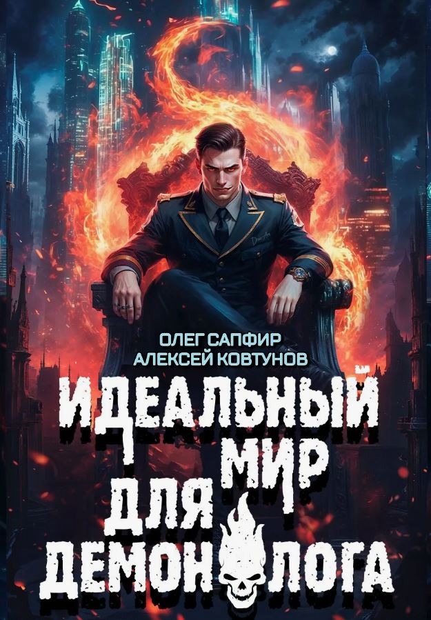 Идеальный мир для Демонолога 8 / Олег Сапфир, Алексей Ковтунов (8)