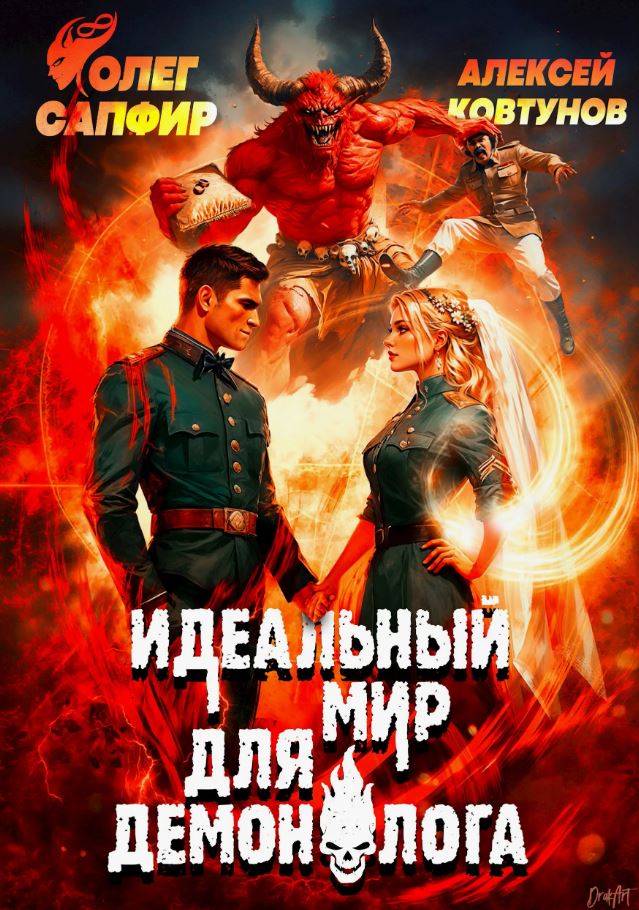 Идеальный мир для Демонолога 9 / Олег Сапфир, Алексей Ковтунов (9)