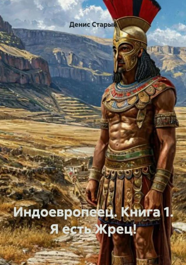 Индоевропеец. Книга 1. Я есть Жрец! / Денис Старый (1)