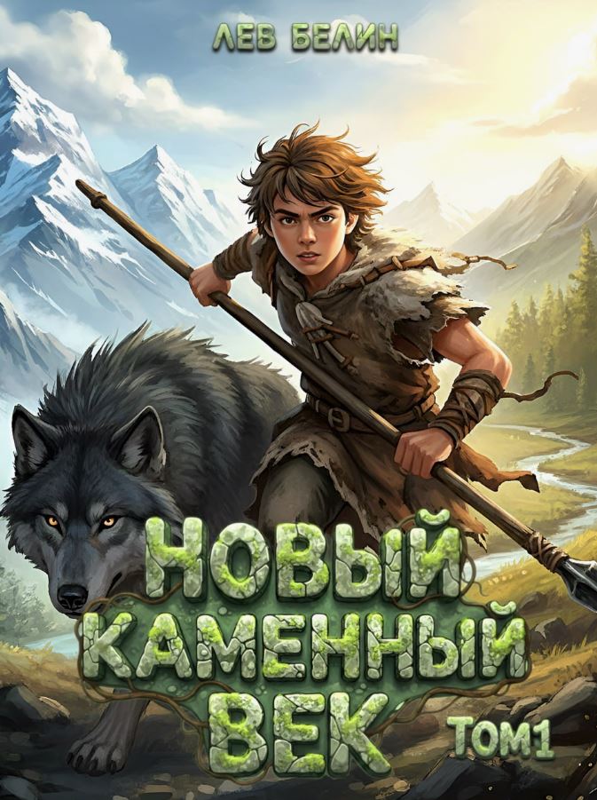 Новый каменный век. Том I / Лев Белин (1)