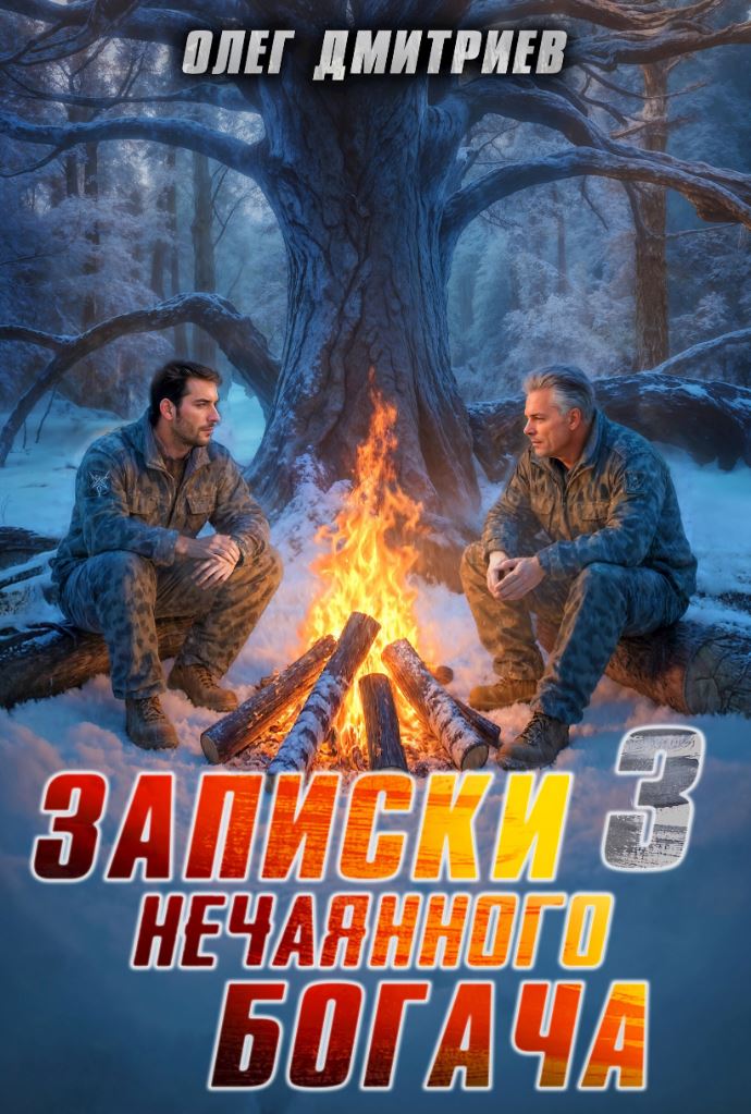 Записки нечаянного богача – 3 / Олег Дмитриев (3)