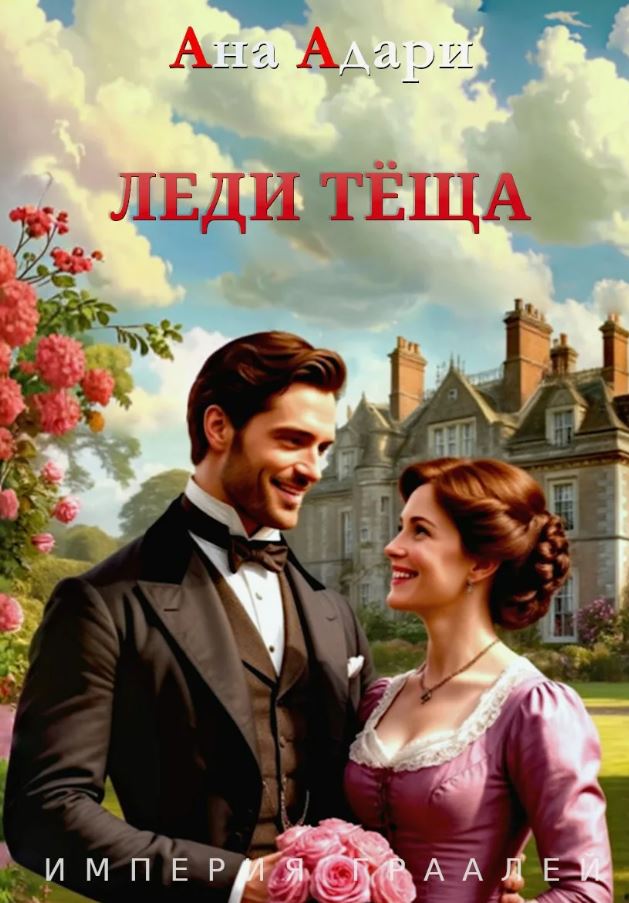 Леди тёща / Ана Адари (3)