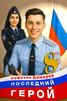Последний герой. Том 8 / Рафаэль Дамиров (8)