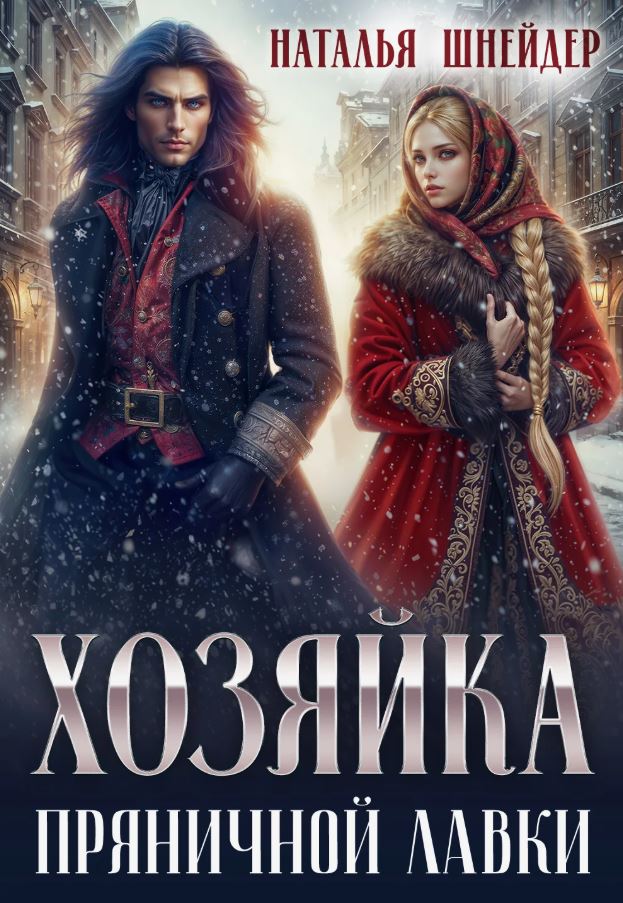 Хозяйка пряничной лавки / Наталья Шнейдер (1)