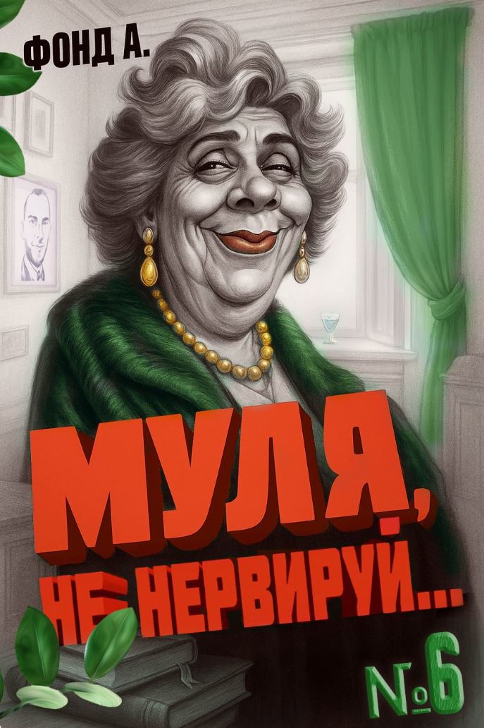 Муля, не нервируй… Книга 6 / Фонд А. (6)