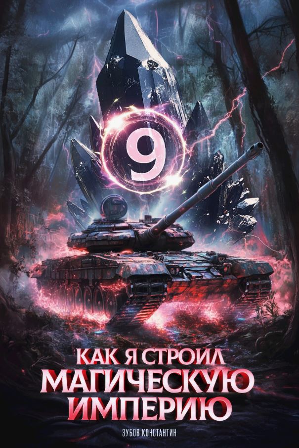 Как я строил магическую империю 9 / Константин Зубов (9)