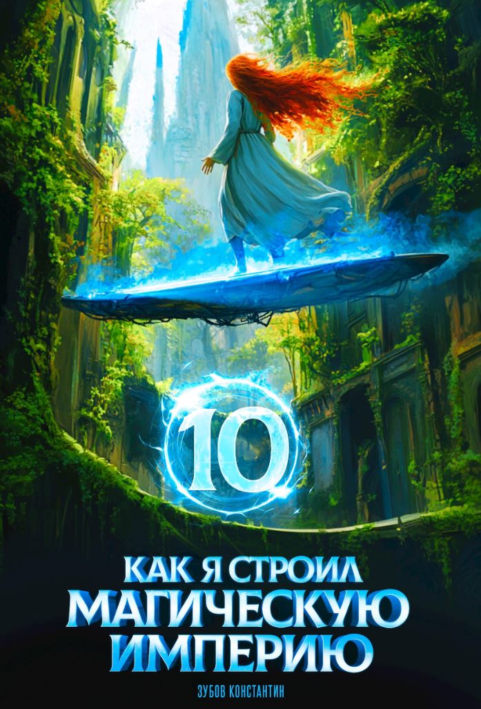 Как я строил магическую империю 10 / Константин Зубов (10)