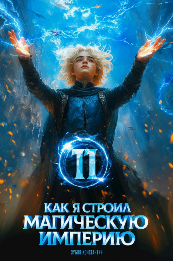 Как я строил магическую империю 11 / Константин Зубов (11)