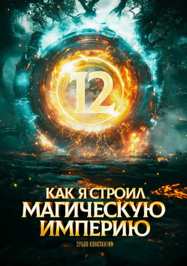Как я строил магическую империю 12 / Константин Зубов (12)