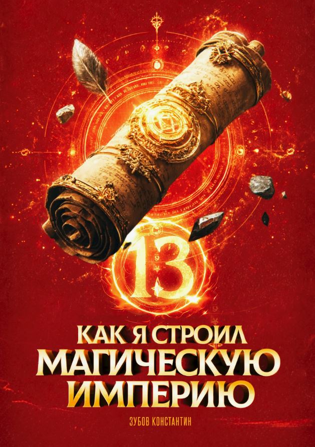 Как я строил магическую империю 13 / Константин Зубов (13)