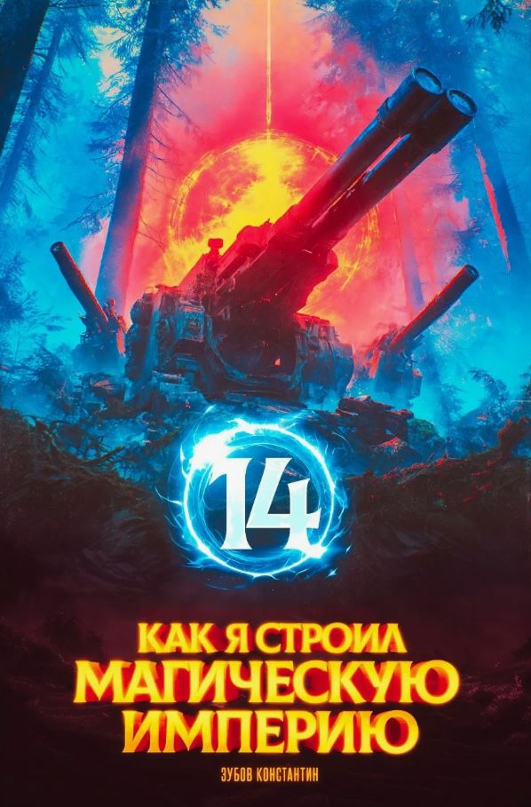 Как я строил магическую империю 14 / Константин Зубов (14)