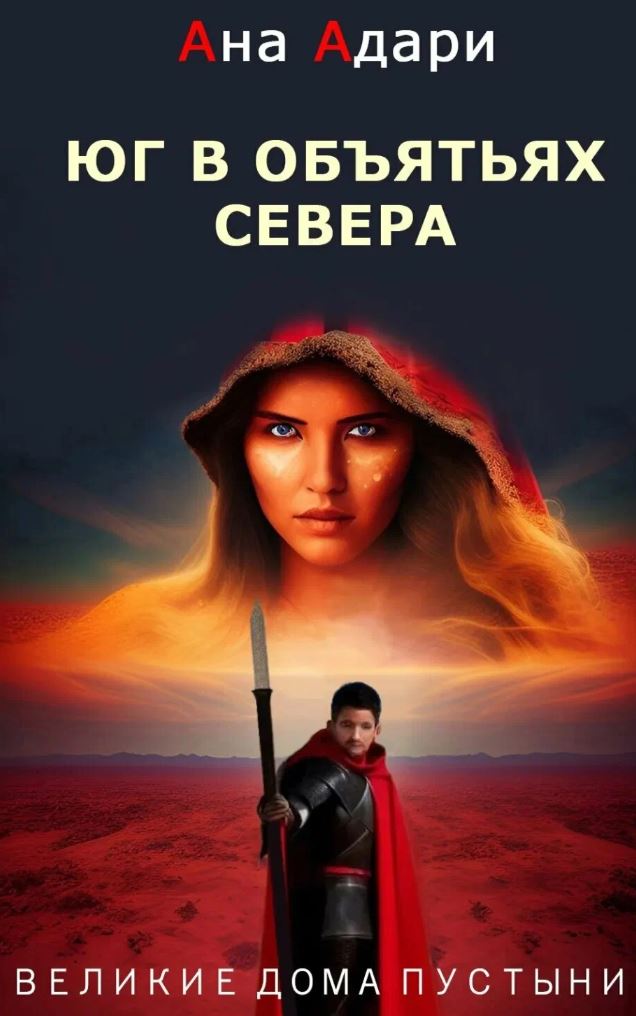 Юг в объятьях севера / Ана Адари (1)