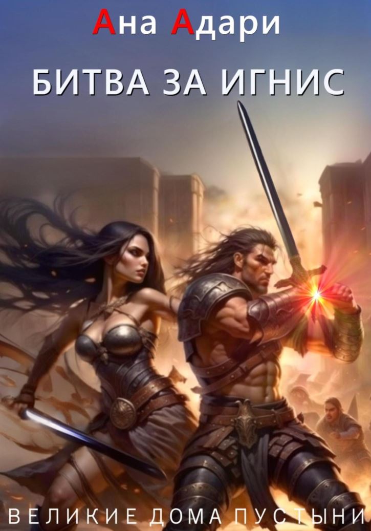 Битва за Игнис / Ана Адари (3)