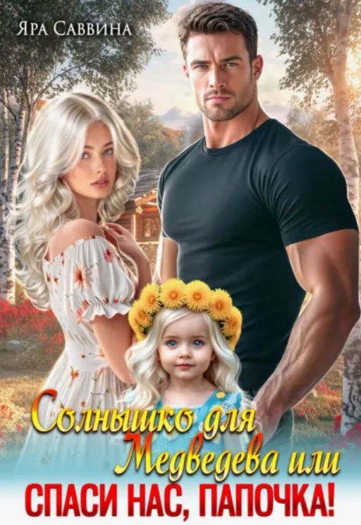 Солнышко для Медведева, или Спаси нас, папочка! / Яра Саввина