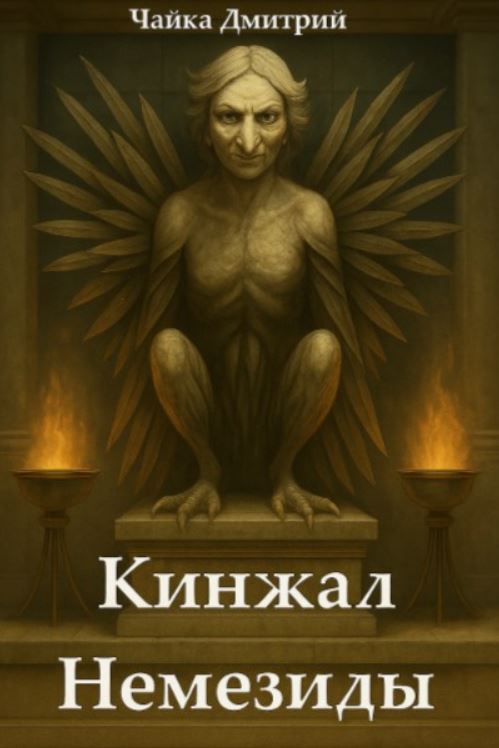 Кинжал Немезиды / Дмитрий Чайка (6)