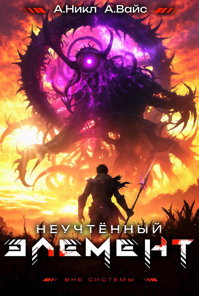 Неучтённый элемент. Том 10 / А. Никл (10)