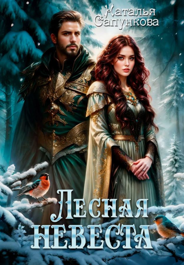 Лесная невеста / Наталья Сапункова